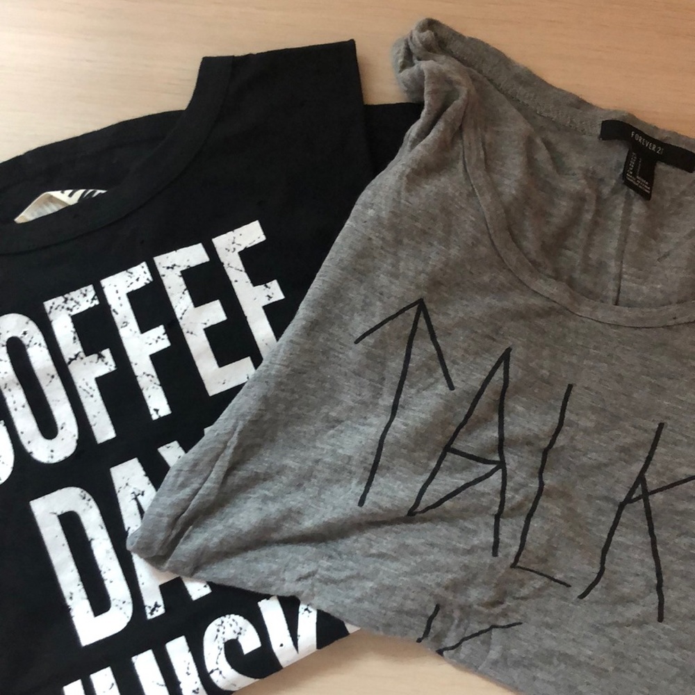 GRAPHIC TEE BUNDLE ⚠️